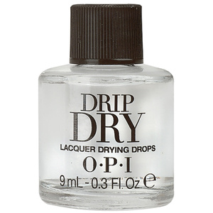 Drip Dry Lacquer Drying Drops Gouttes Séchantes
