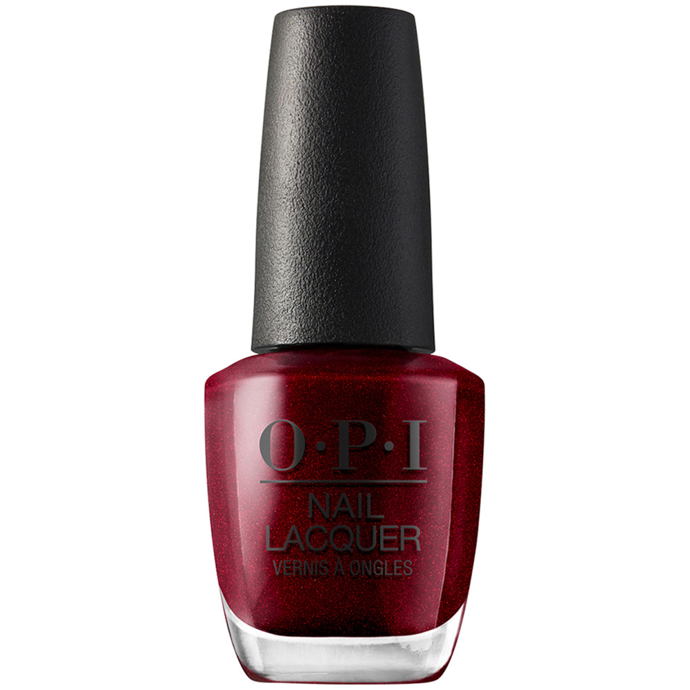 O.P.I Collection Nail Lacquer Vernis I'm not really a Waitress 15 ml