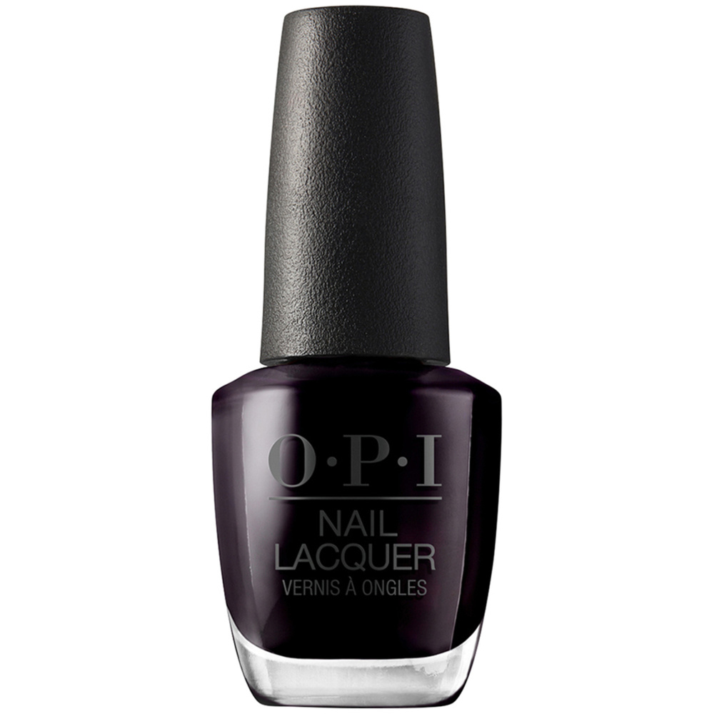 O.P.I Collection Nail Lacquer Lincoln Park After Dark