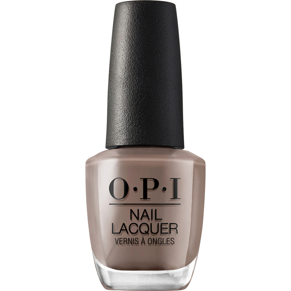 O.P.I Collection Nail Lacquer Over the Taupe