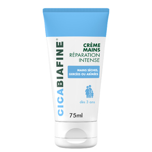 Cicabiafine® Crème mains Réparation Intense 75 ml Crème mains 