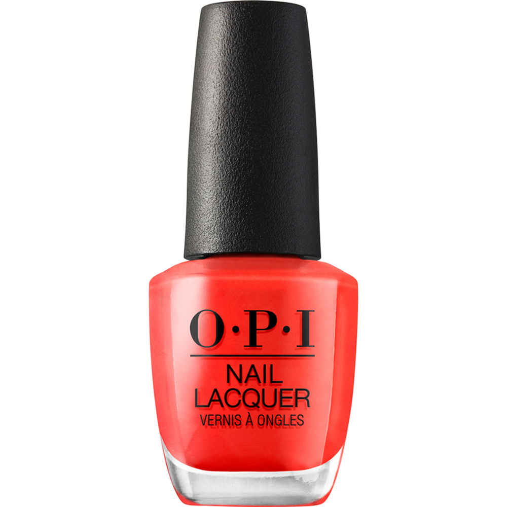 O.P.I Collection Nail Lacquer A Good Man-darin is Hard to Find