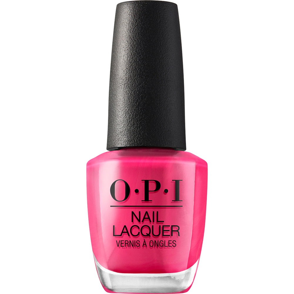 O.P.I Collection Nail Lacquer Pink Flamenco