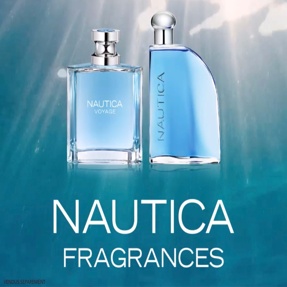 parfum nautica voyage tunisie