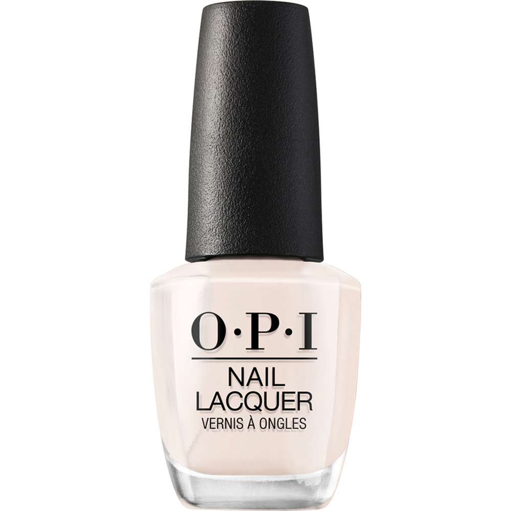 O.P.I Collection Nail Lacquer My vampire is Buff