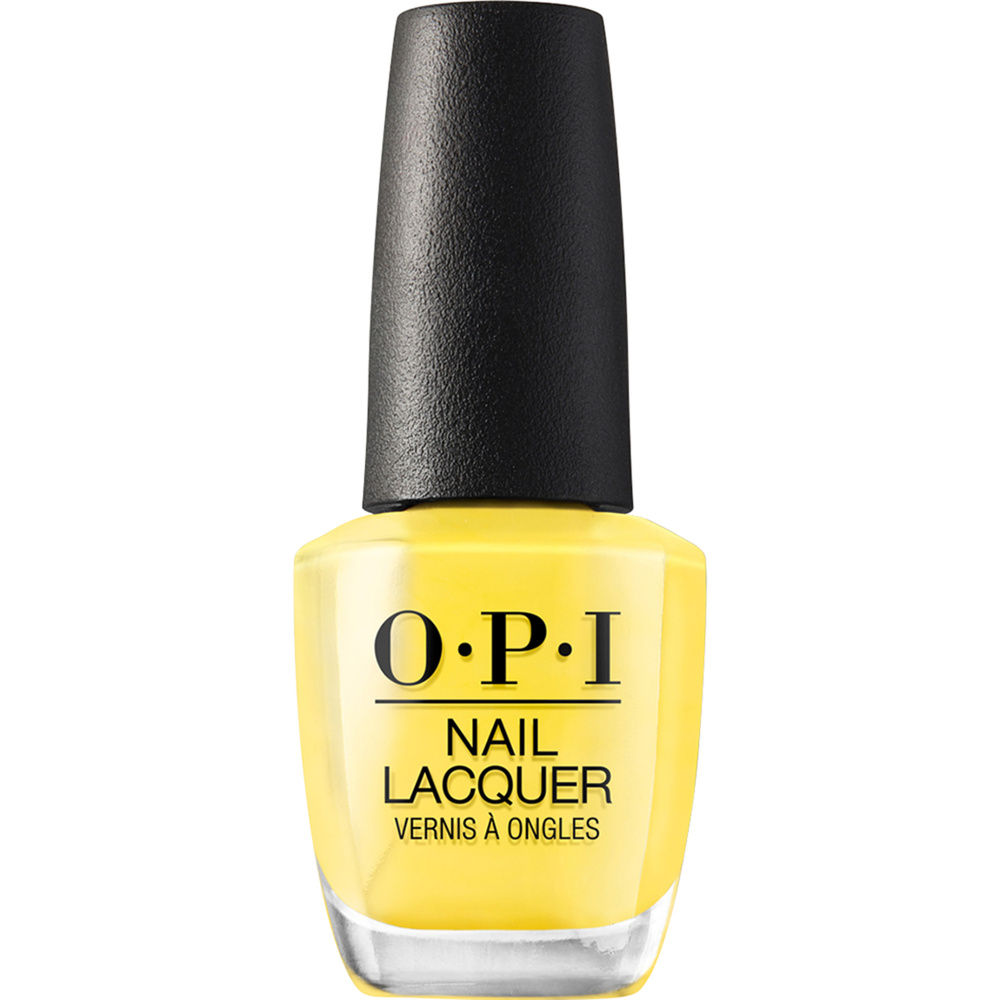 O.P.I Collection Nail Lacquer 07 - I Just Can't Cope-acabana