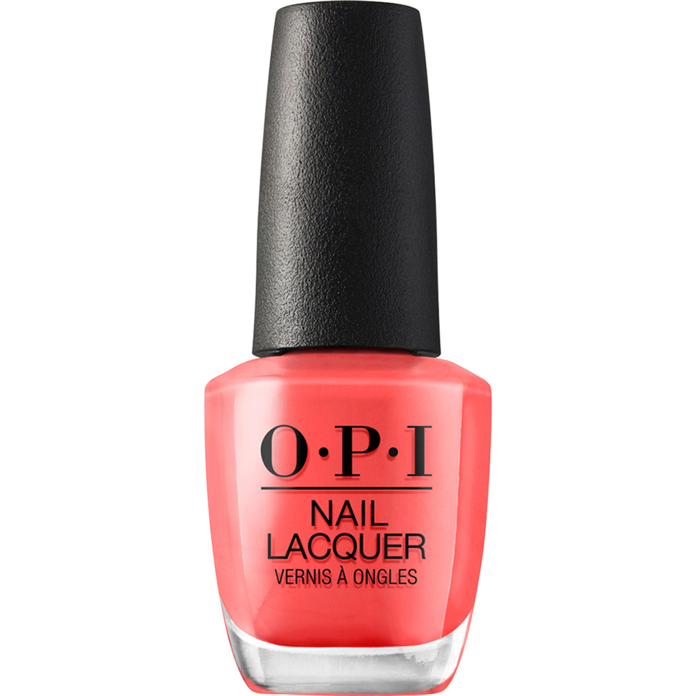 O.P.I Collection Nail Lacquer 11 - Live.Love.Carnaval