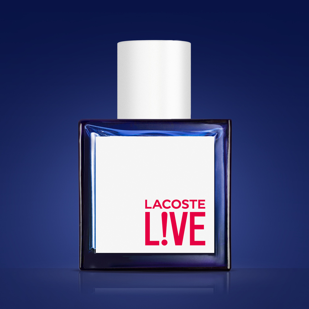 lacoste live aftershave 100ml