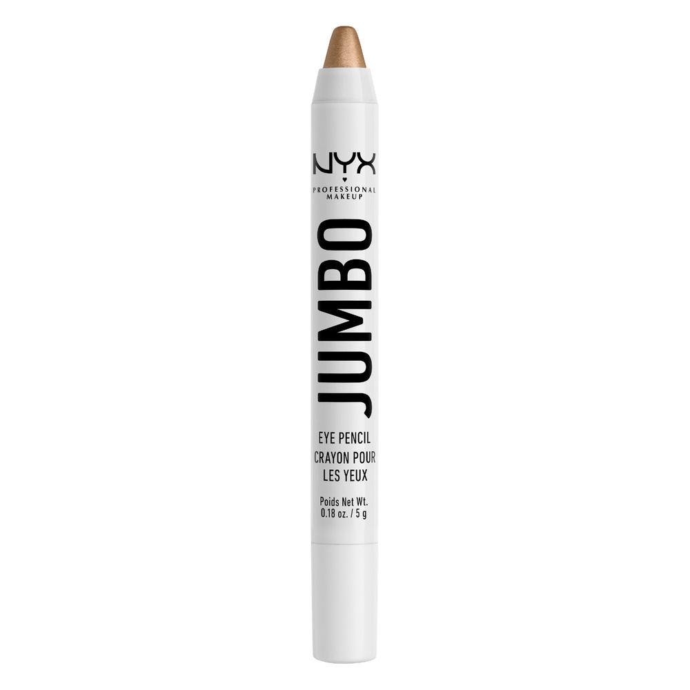 NYX Professional Makeup Jumbo Eye Pencil Shade Iced Mocha