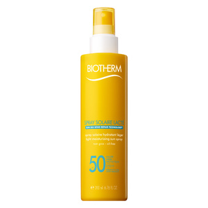 Biotherm Solaire Spray solaire hydratant ultra-léger - SPF 50 