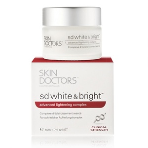 SD White and Bright Crème Eclaircissante et Lumineuse 