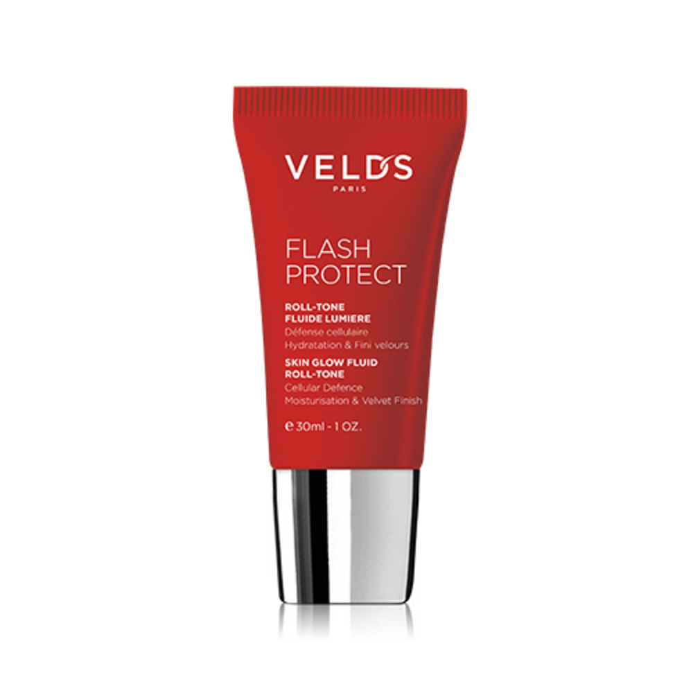 Veld's Flash Protect Peaux Claires Tube 30ml