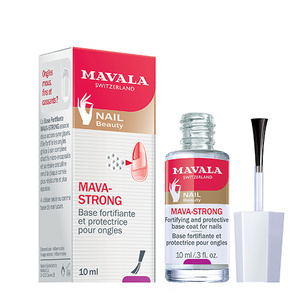 Mava-Strong Base Fortifiante et Protectrice pour Ongles 