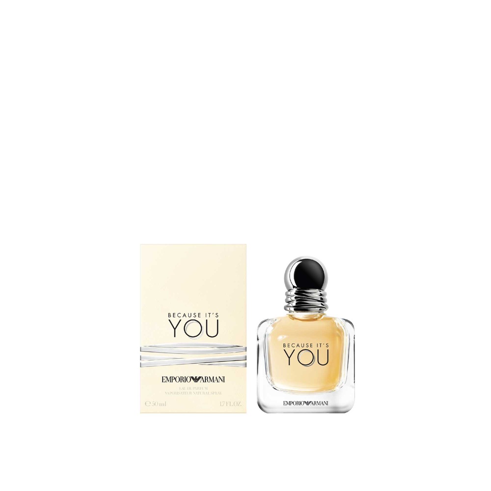 Giorgio Armani Because it's You Eau de Parfum Emporio Because it's You Eau de Parfum50ml