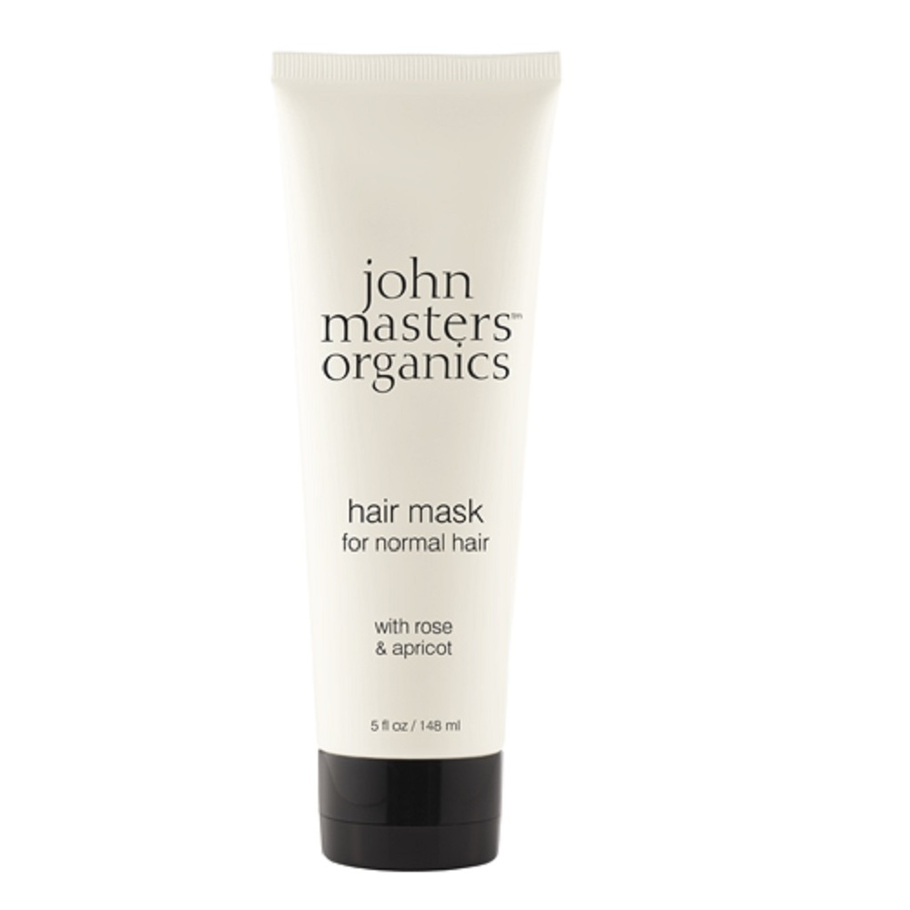 John Masters Organics Cheveux Masque capillaire hydratant rose&abricot