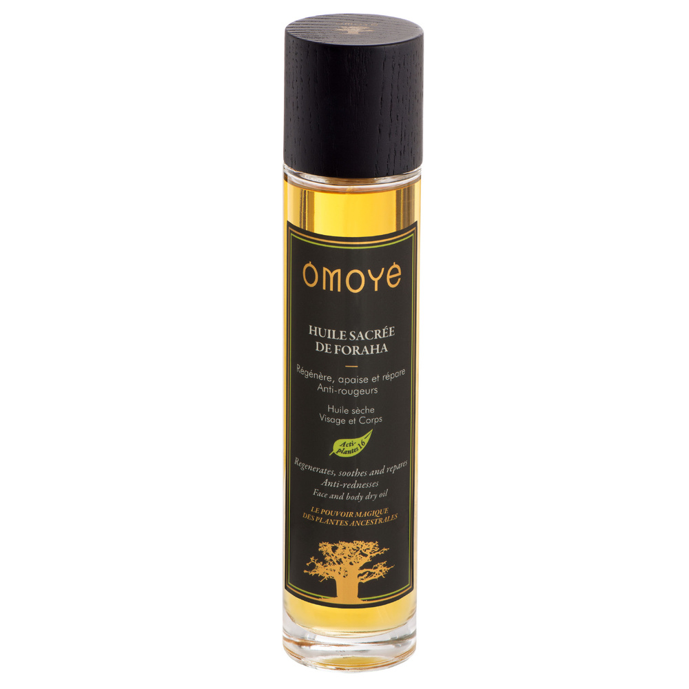 Omoyé Gamme Originelle Flacon spray 100 ml
