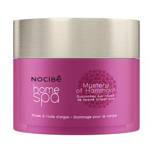 Home Spa - Mystery of Hammam Gommage pour le corps