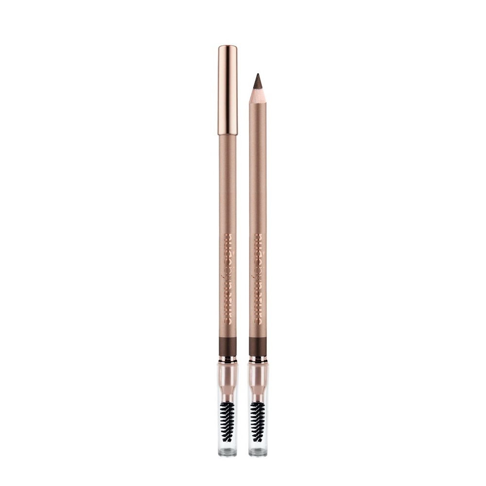 Nude by Nature Les sourcils 02 Medium Brown