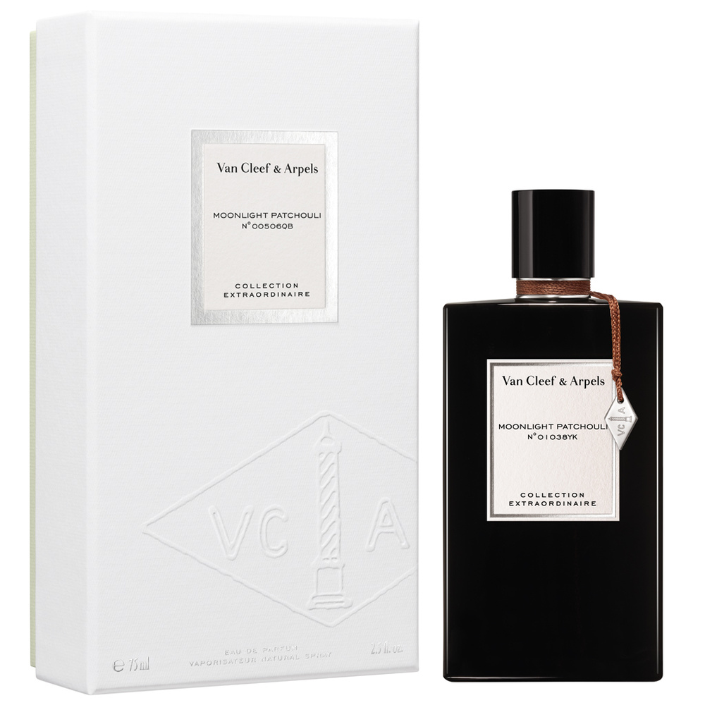 Van Cleef & Arpels MOONLIGHT PATCHOULI Eau de Parfum Eau de Parfum Vaporisateur 75ml