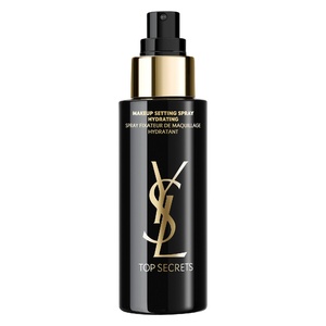 Top Secrets Spray Fixateur de Maquillage Hydratant 
