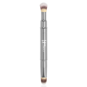 Heavenly Luxe™ Dual Airbrush Concealer Brush #2 Pinceau Anti-Cernes Double Embout 