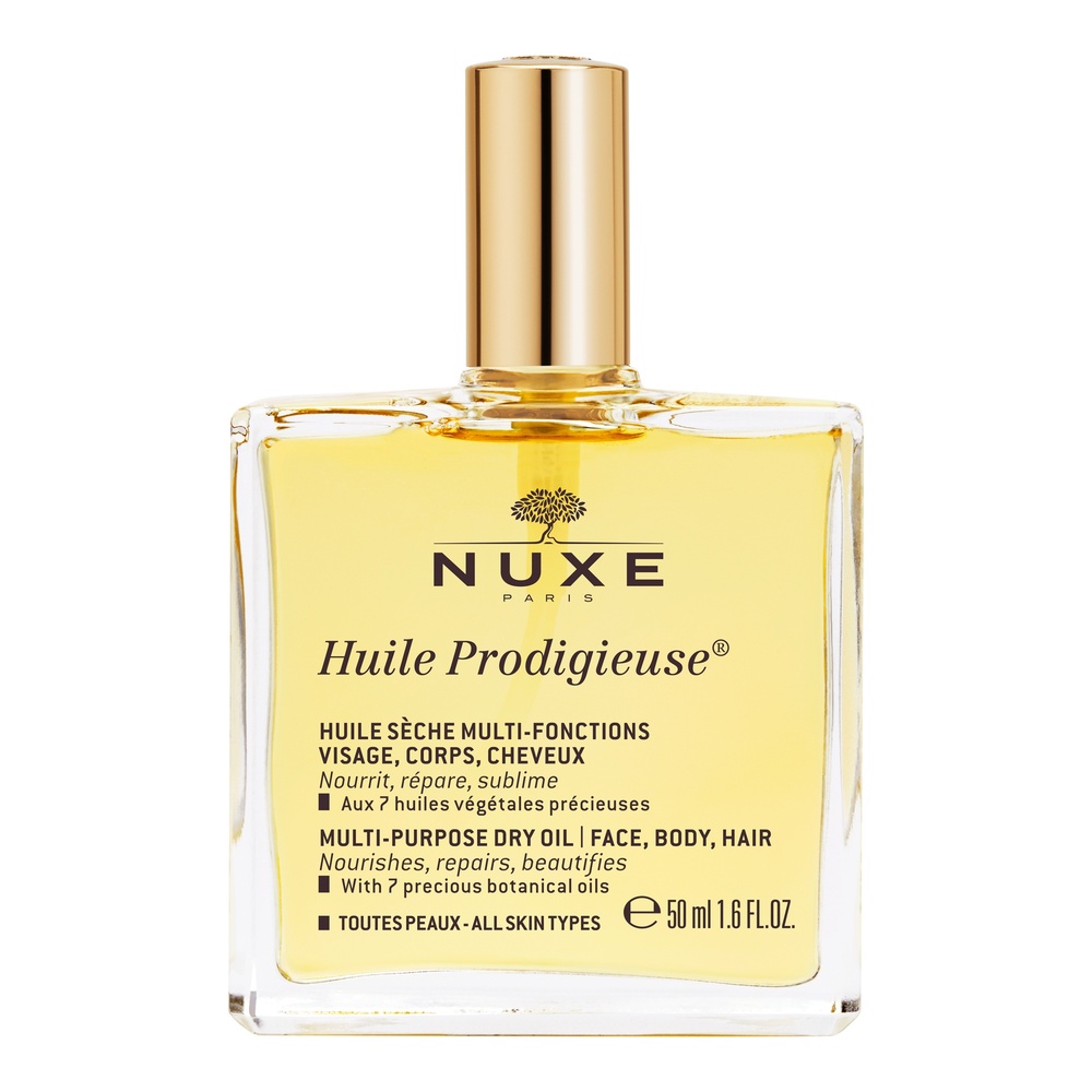 Nuxe Soins multi-fonctions huiles prodigieuses HUILE 50ML