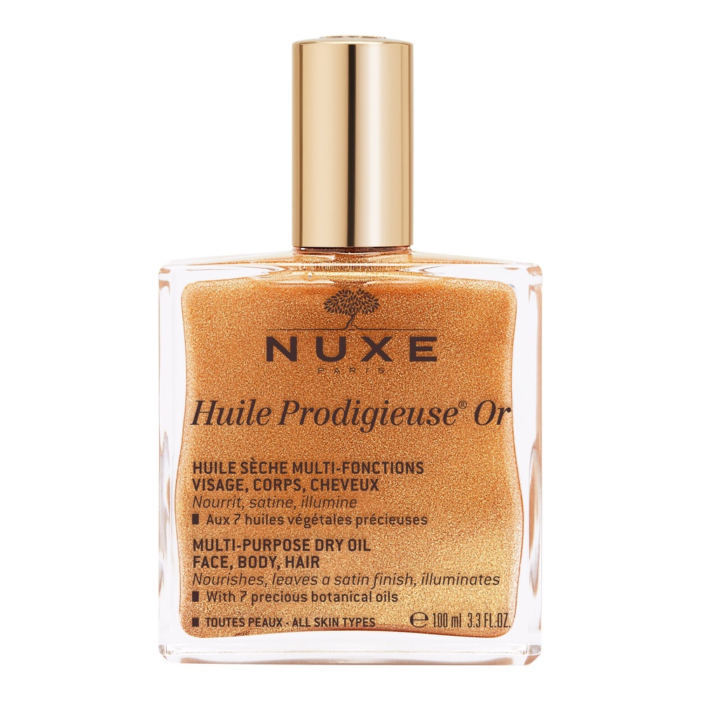 Nuxe Soins multi-fonctions huiles prodigieuses HUILE 100ML