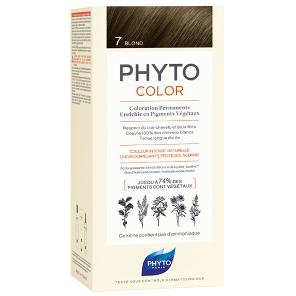 Phyto Coloration 7 - Blond