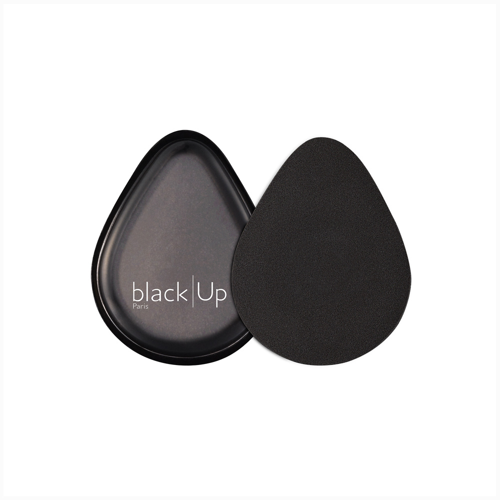 Black Up Accessoires Duo Eponge Silicone et Estompeur