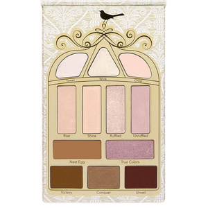 Throwing Shade: Early Bird Eyeshadow Palette Palette maquillage