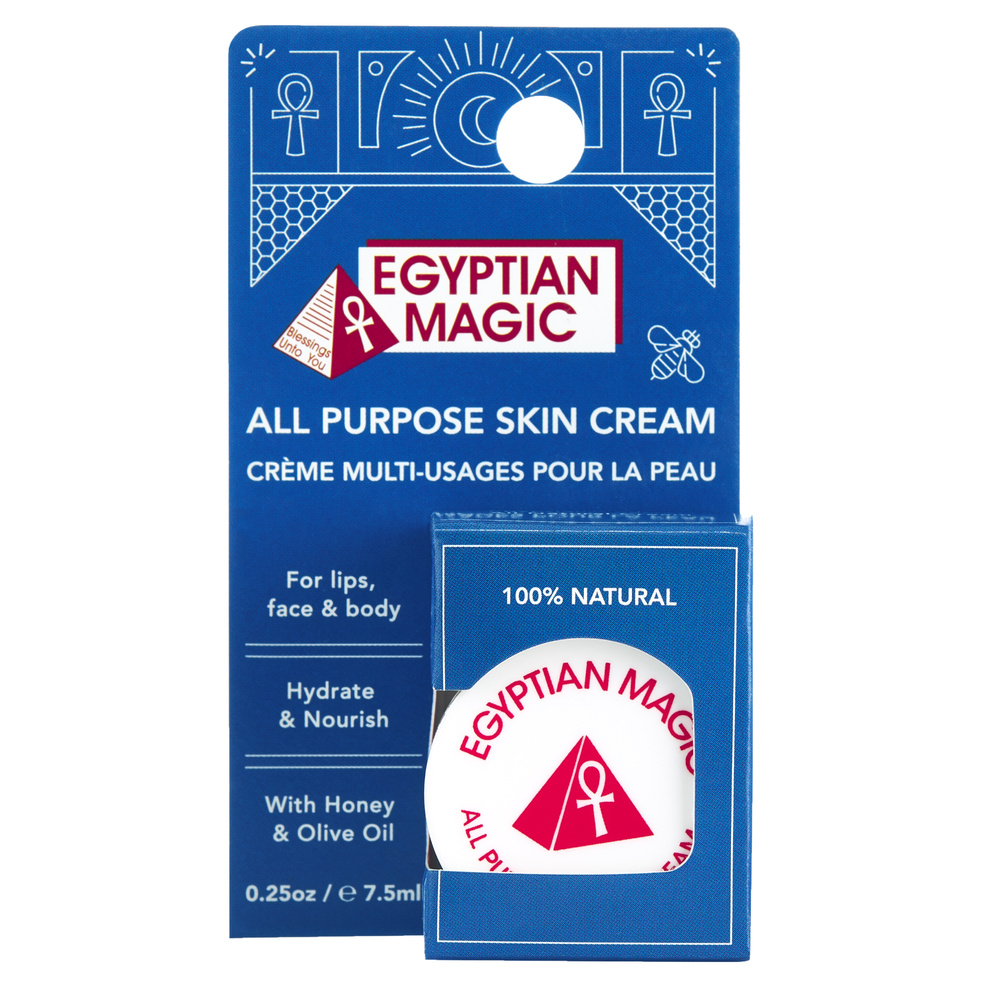 egyptian magic Baume Multi-Usage format spécial lèvres 7.5ml