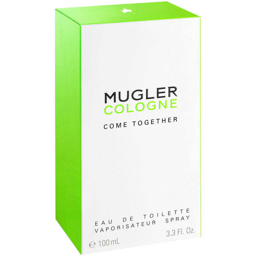 Mugler Mugler Cologne Eau de Toilette Eau de Toilette 100.0 ml