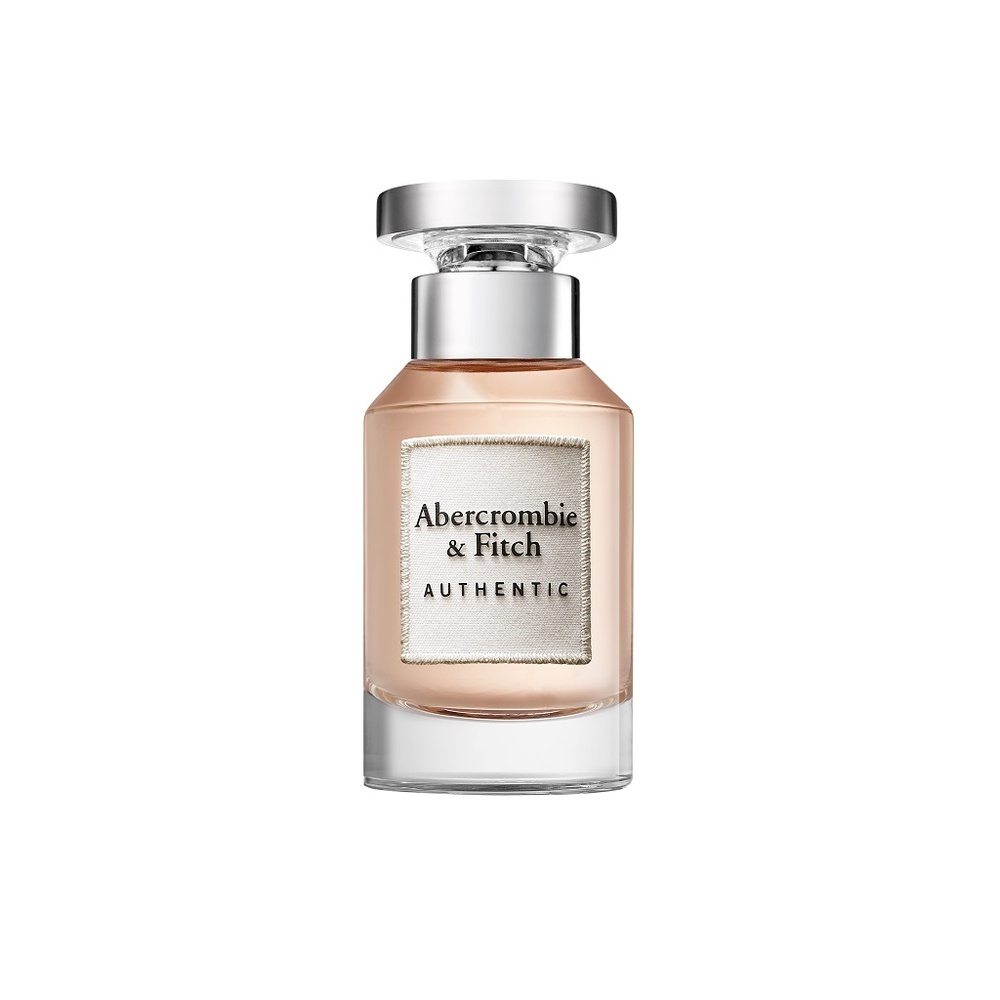 Abercrombie&Fitch Authentic Femme Eau de Parfum Vaporisateur 50 ml