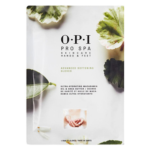 OPI ProSpa - Masque Mains AS110 - Gants Adoucissants & Ultra Hydratants (1x26 ml)