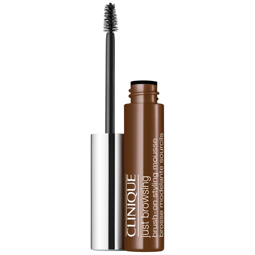 Clinique Just Browsing Brush Sourcils 03 Deep Brown