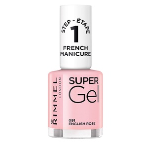 Super Gel French Manicure Vernis à ongles 
