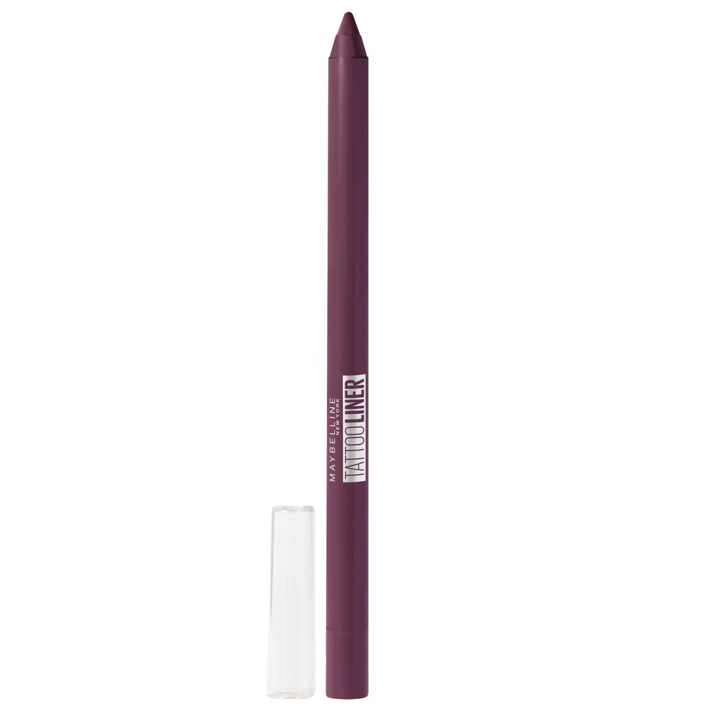 Maybelline New York Tattoo Liner Crayon Gel Yeux 942 Rich Berry