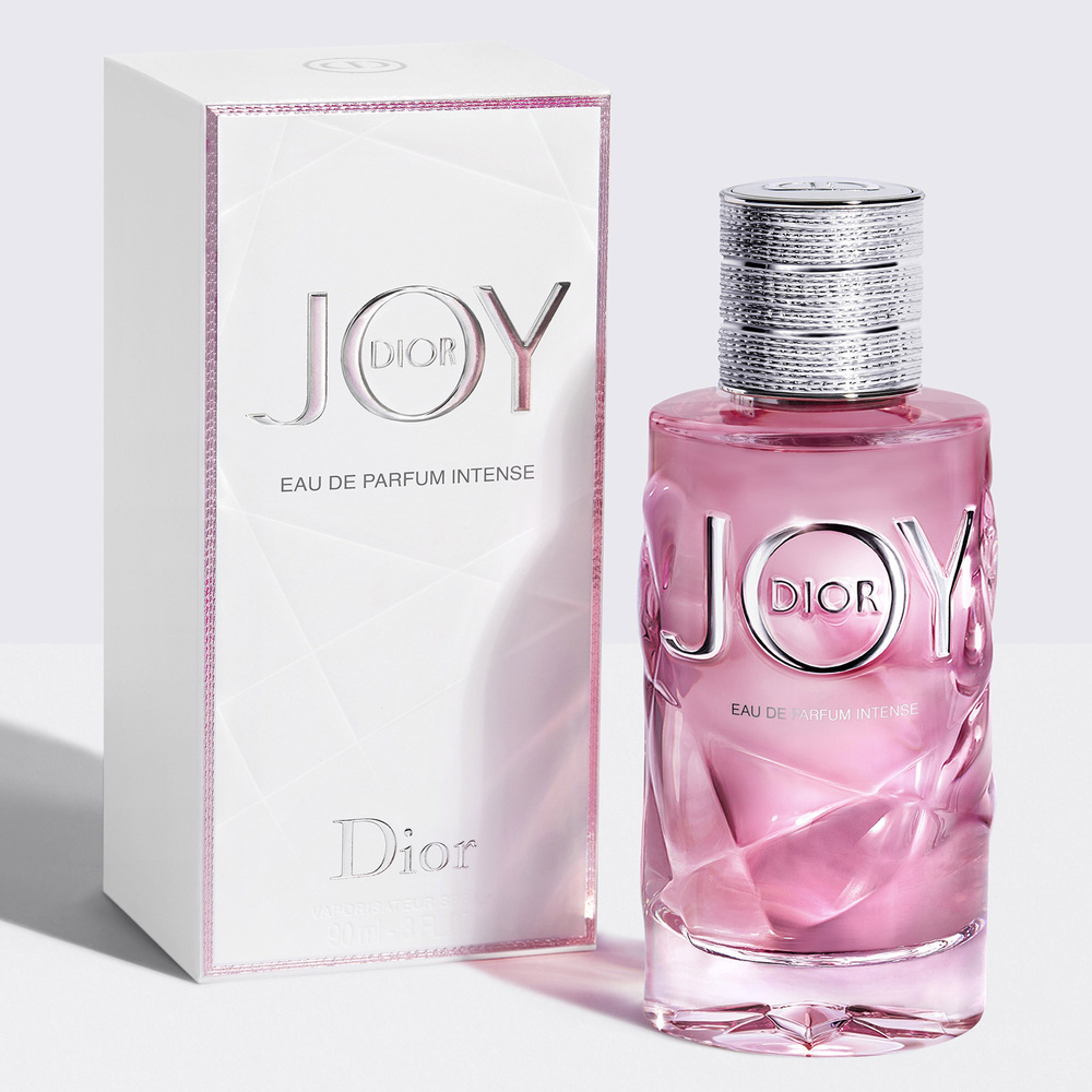 JOY de Dior Eau de Parfum intense 