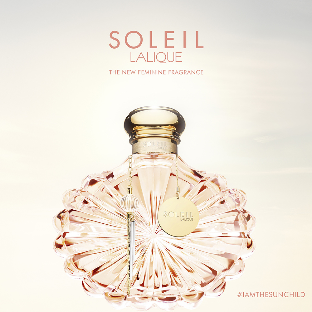 Lalique Soleil Lalique Eau de Parfum Eau de Parfum 30  ml