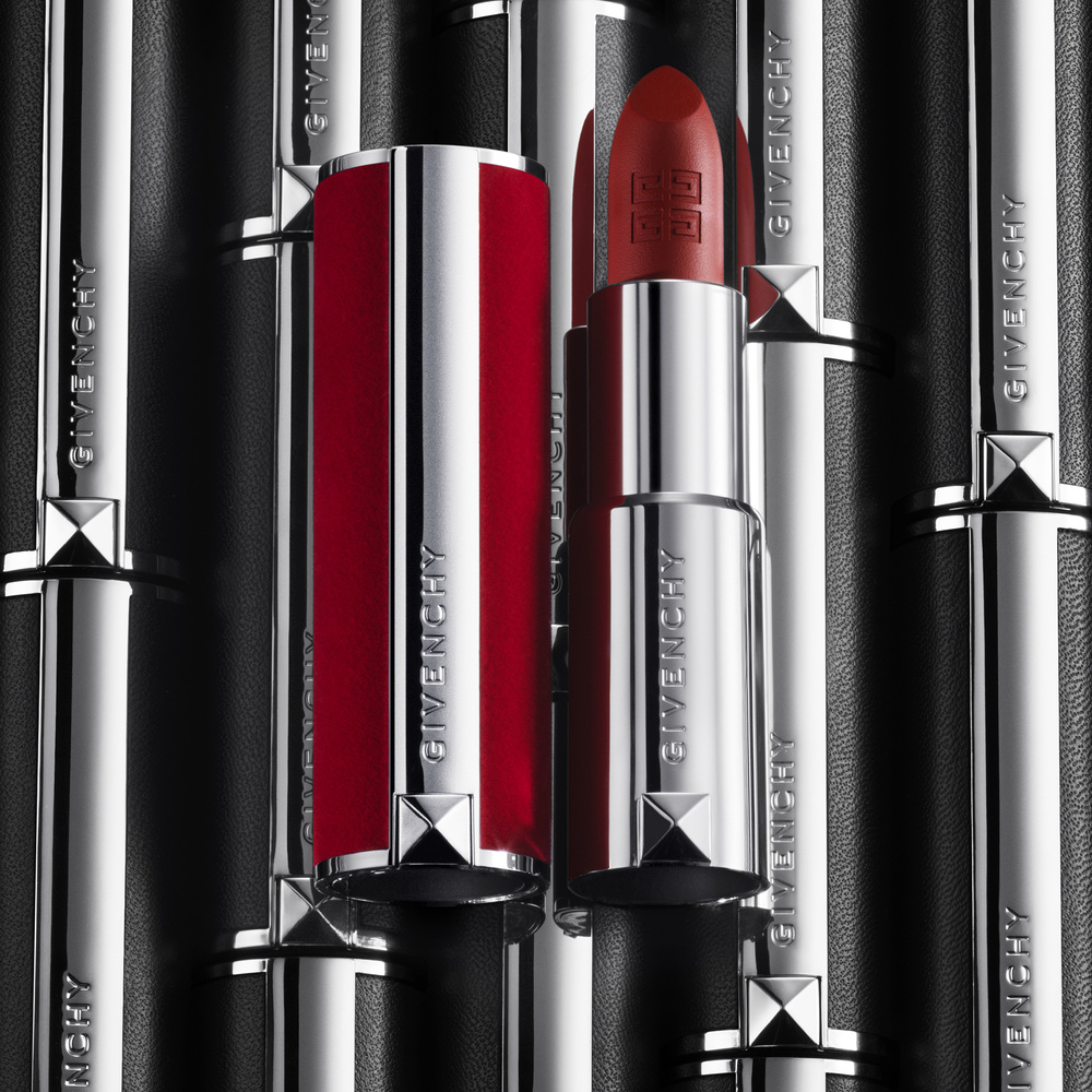 givenchy rouge interdit n25