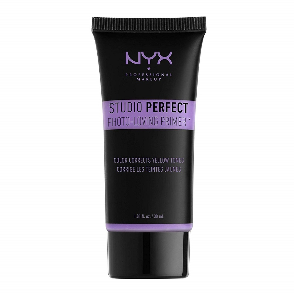 NYX Professional Makeup Base de Teint Base de maquillage- Lavender