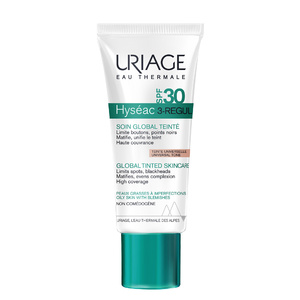 Hyséac 3-Régul Soin global teinté SPF3040ml CC Crème 