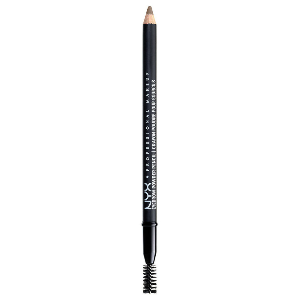 NYX Professional Makeup Eyebrow Powder Pencil Ash Brown