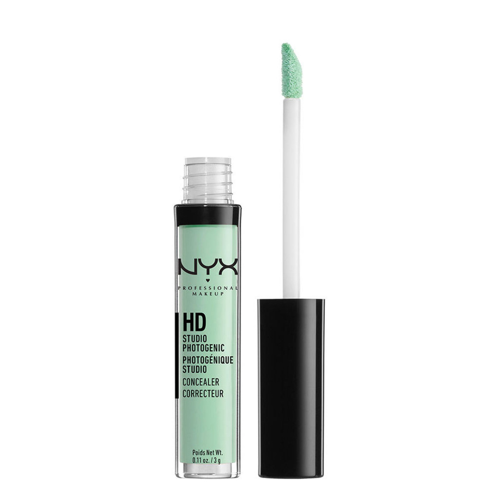 NYX Professional Makeup Concealer Wand Anti Cernes Green