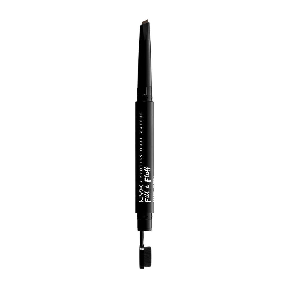 NYX Professional Makeup Fill&Fluff Eyebrow Pomade Pencil Brunette