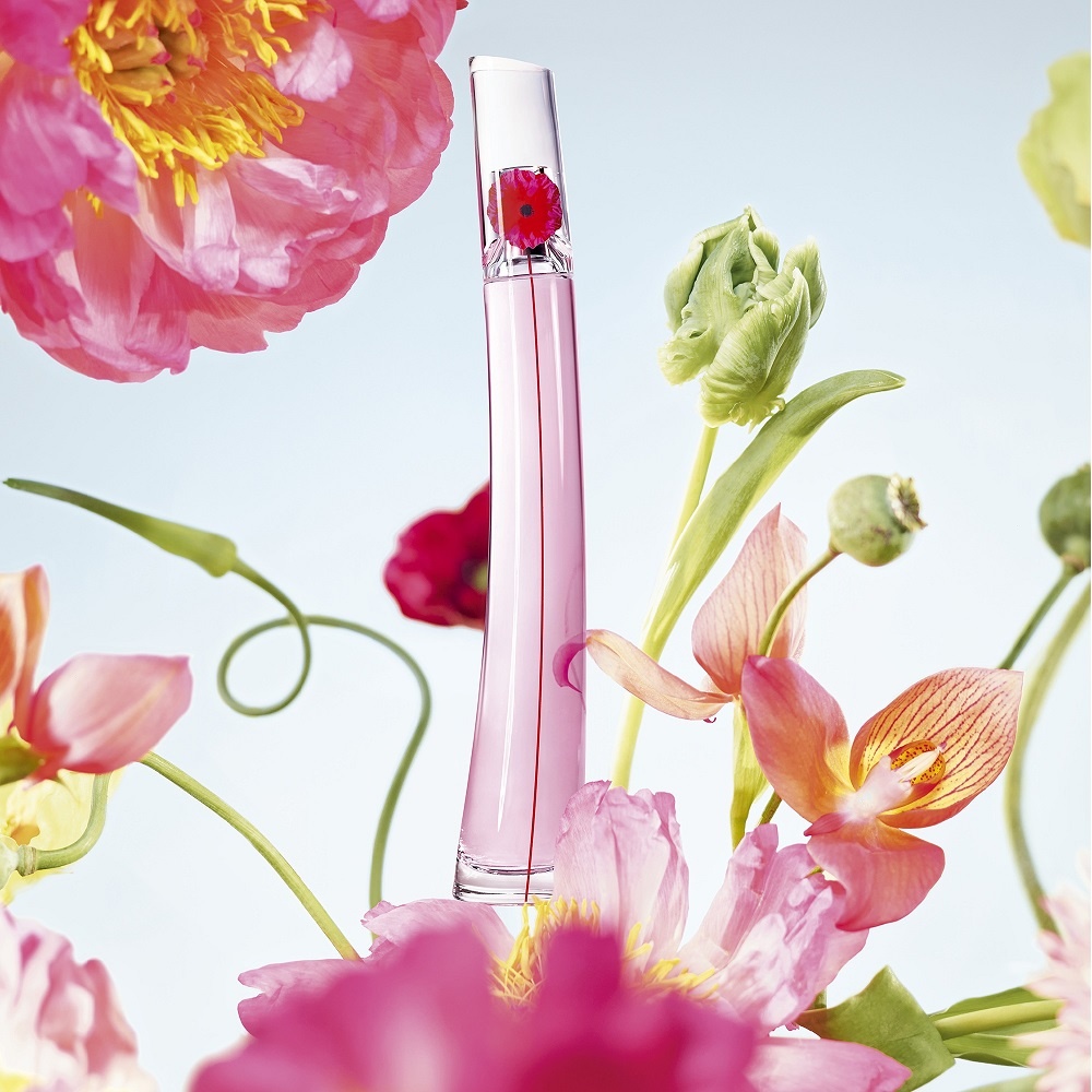 zomer Faial Baleinwalvis Kenzo | FLOWER BY KENZO POPPY BOUQUET Eau de Parfum Florale - 50 ml