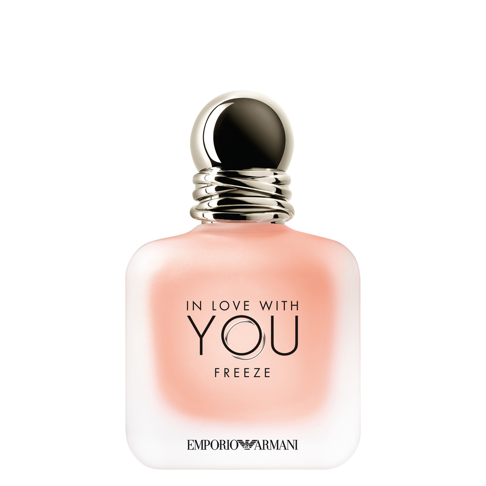 Giorgio Armani Emporio You pour Elle Eau de Parfum Flacon 50 MLT Femme