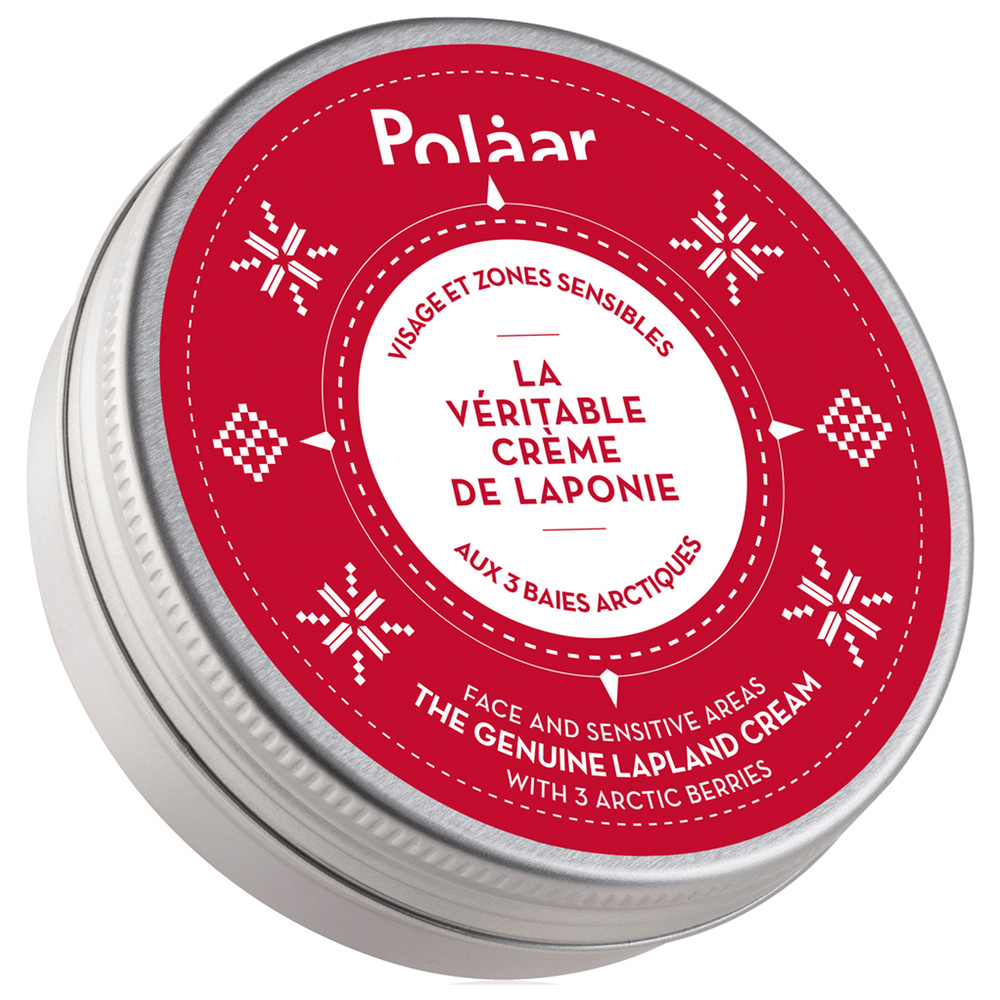 Polaar Crème de Laponie Pot 100 ml