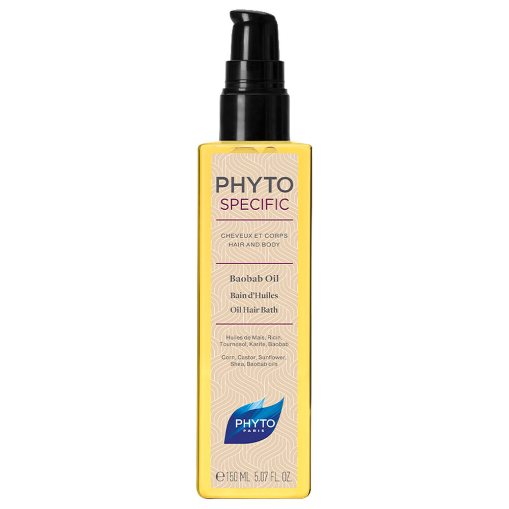 Phyto Phyto Specific HUILE CORPS ET CHEVEUX 150ML