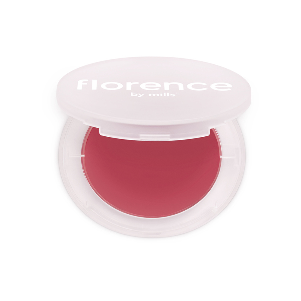 florence by mills Maquillage Visage Cheek Me Later Cream Blush, Glowing G